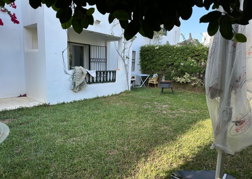 appartement s2 à hammamet