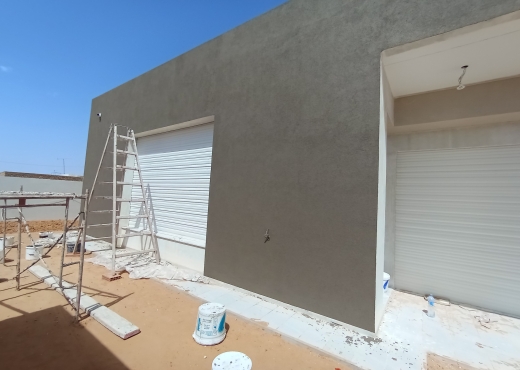 A vendre villa a sfax