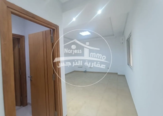 À Vendre S+2 à Usage Bureau Sousse