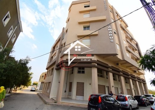 a l’année s+2 à borj arif mahdia