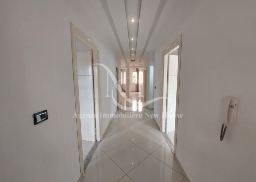 Un appartement haut standing