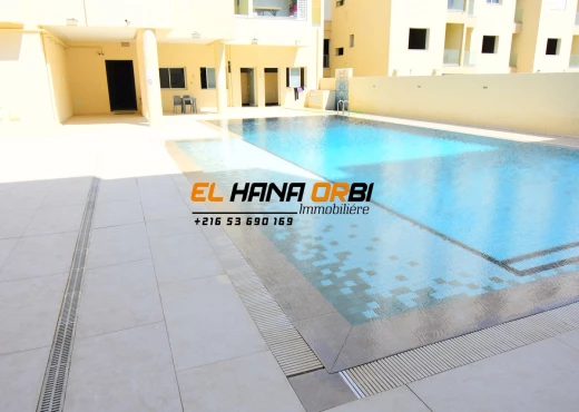 Appartement À Louer à MAHDIA - pour toute l’année appartement s+1 - Immobiliere.tn - Photo 10