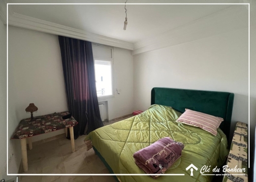 appartement s2 à la soukra