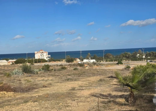 terrain À Vendre à SOUSSE - Magnifique terrain 500 m² et 600m² - Immobiliere.tn - Photo 2