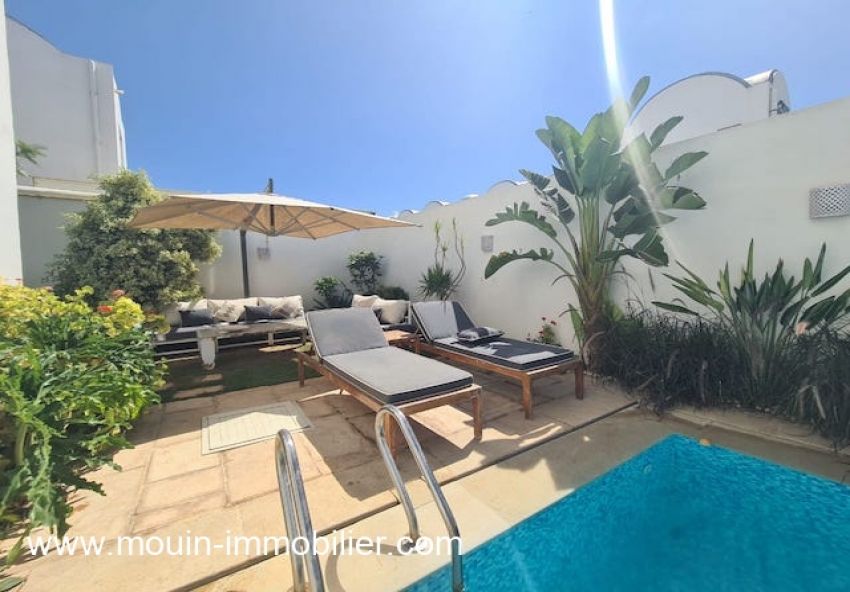 Villa Luna AL3358 Hammamet