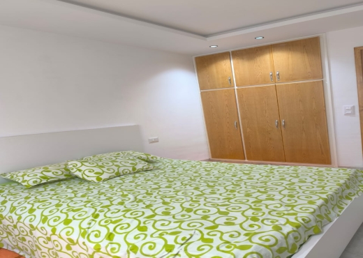 appartement RDC à 150 m de la plag