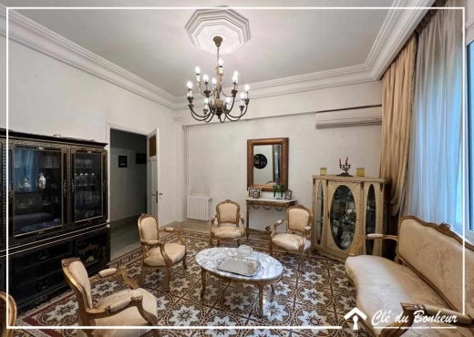à vendre une belle villa