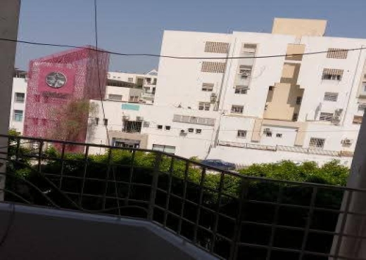 A Vendre Appart S+2 Cité Ettahrir