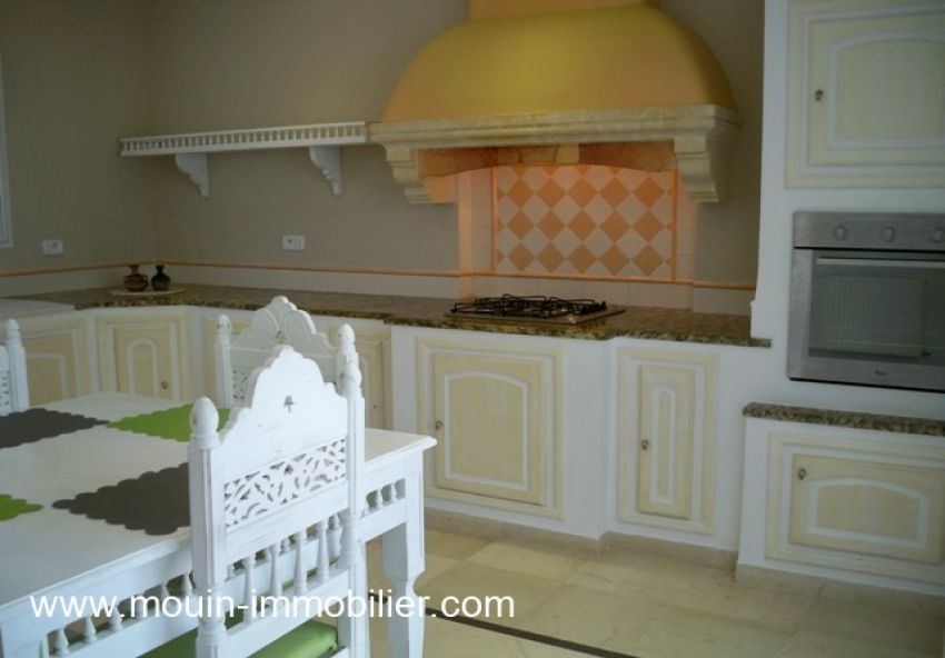 Villa L'Olive AL3132 Hammamet