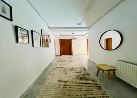 duplex À Vendre à TUNIS - À Vendre – Duplex S+3 avec Piscine - Immobiliere.tn - Photo 2