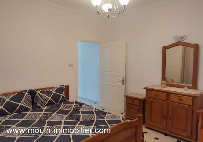 Appartement Kelly AL3224 Hammamet centre