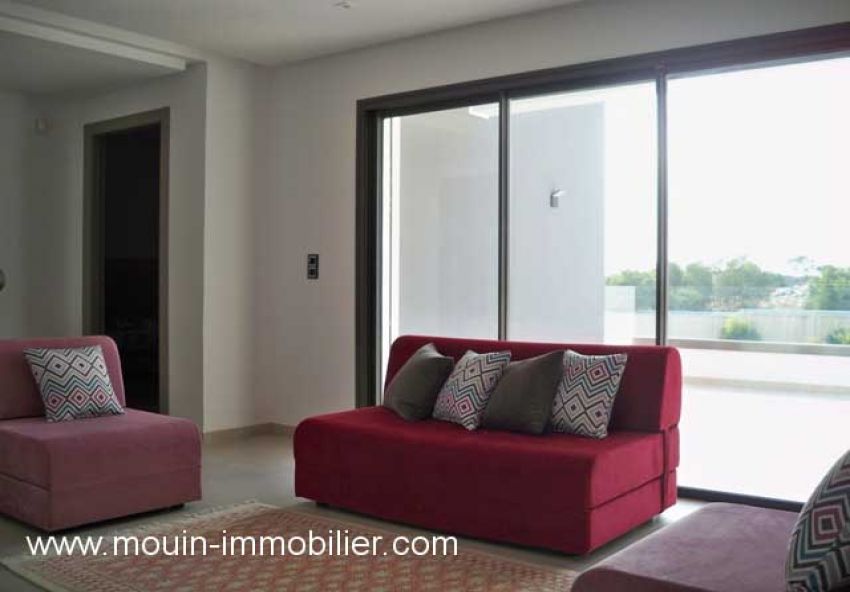 VILLA LA BREEZE à Yasmine Hammamet AV1662