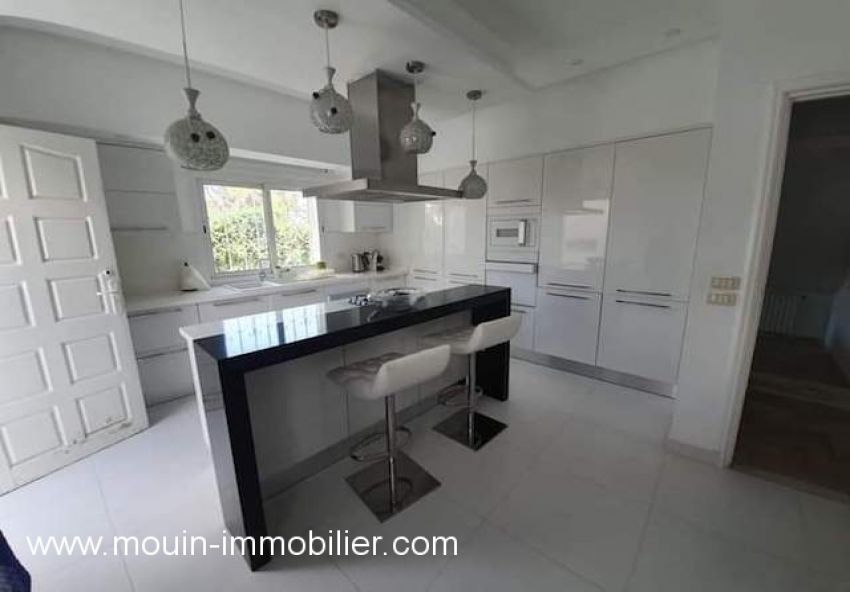 Villa Lorella AL2834 Jinen Hammamet