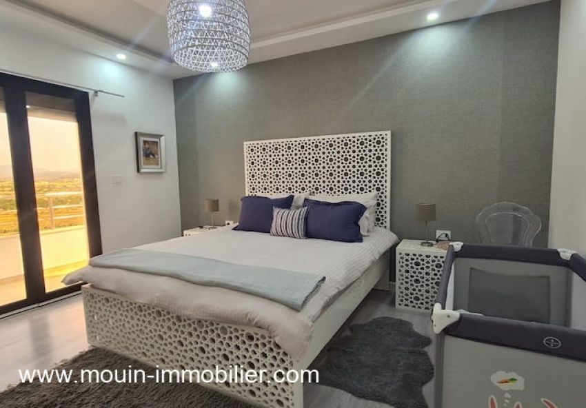 Villa Marcella AV1730 Hammamet sidi jedidi