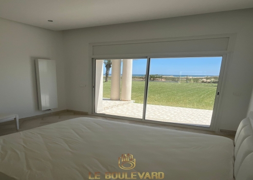 Villa S+3 Pied Dans L'eau