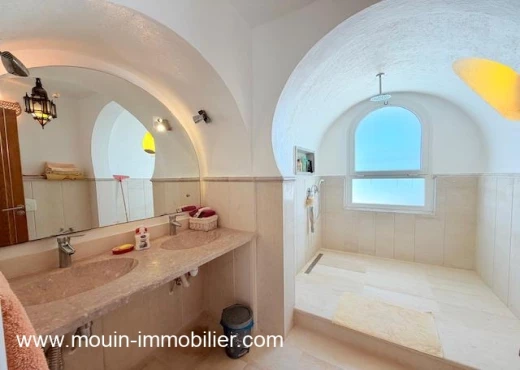 maison À Louer à NABEUL - Villa La Merveille AL3135 - Immobiliere.tn - Photo 5