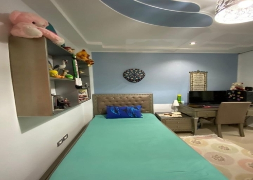 A vendre une villa RDC s+3 à nouvelle médina prés