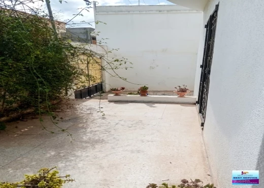villa À Vendre à BIZERTE - 🏡 À Vendre – Villa S+4 à Cité Saha, Bizerte - Immobiliere.tn - Photo 8