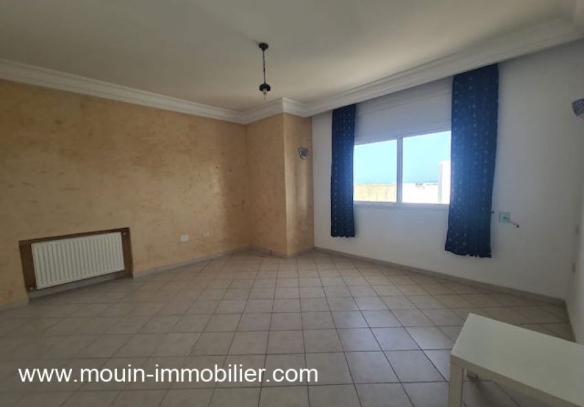 Duplex Yara AL3169 Hammamet Baraket Essahel