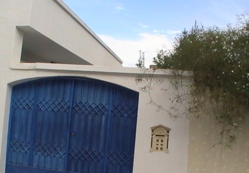 Villa à cité Ghazella