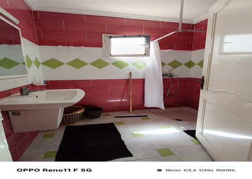 A vendre une maison indépendante
