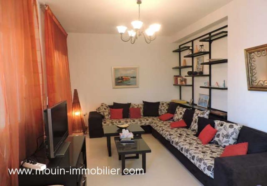 DUPLEX L'ARTISTE Yasmine Hammamet II AL2560