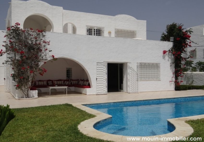 Villa Nejma AL872 Hammamet Nord