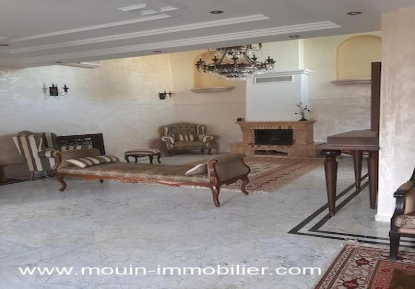 Villa Seville AL3180 Hammamet Nord