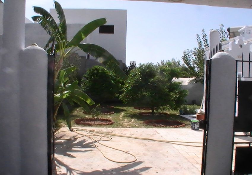 A VENDRE VILLA HAMMAMET