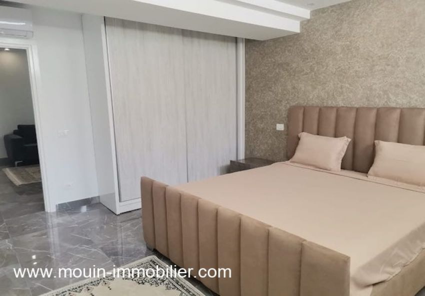 Villa Nancy AL2999 Yasmine hAMMAMET