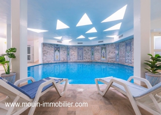 APPARTEMENT MARS Hammamet AL3144