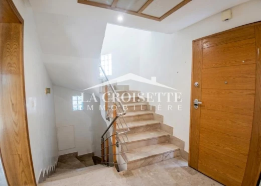 duplex À Louer à TUNIS - Duplex s3 aux Jardins de Carthage - Immobiliere.tn - Photo 3