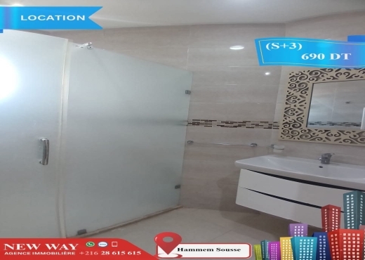(s+3) hammam sousse
