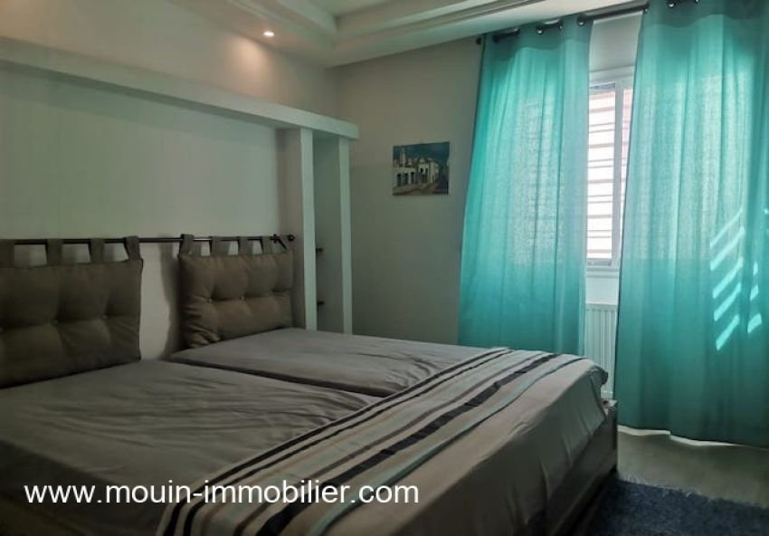APPARTEMENT LA DIGUE AL Hammamet AL1869