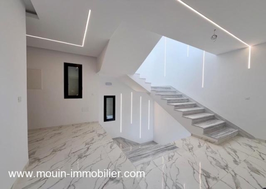 villa À Vendre à NABEUL - VILLA NADINE Hammamet AV1952 - Immobiliere.tn - Photo 7