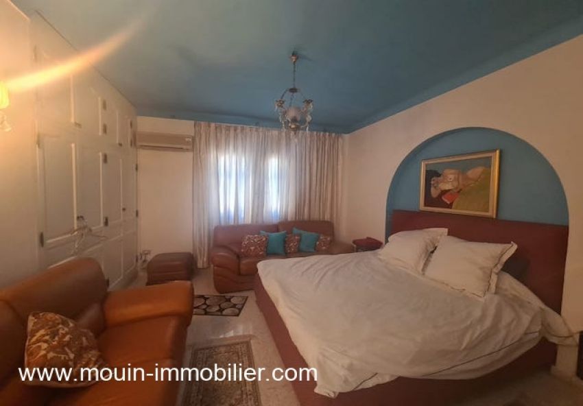 Villa Ayat AL3116 Hammamet Centre