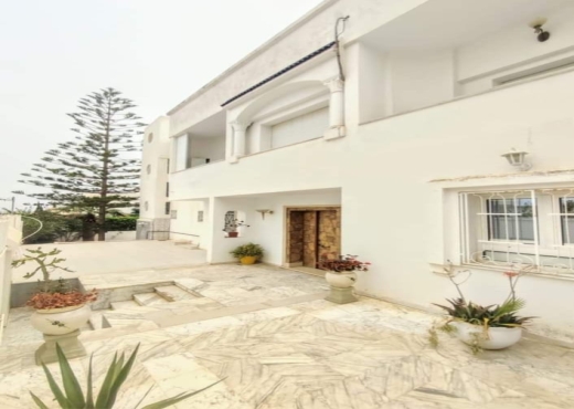 A Vendre Duplex Riadh Andalous