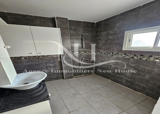 Un appartement haut standing