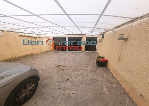 À LOUER étage de villa Ghazella