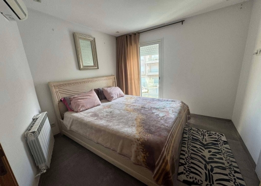 📍ENNASR 2 : APPARTEMENT S+1 MEUBL