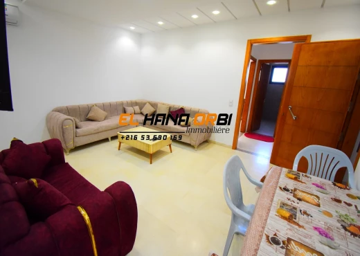 Appartement À Louer à MAHDIA - à louer appartement s+1 - Immobiliere.tn - Photo 4