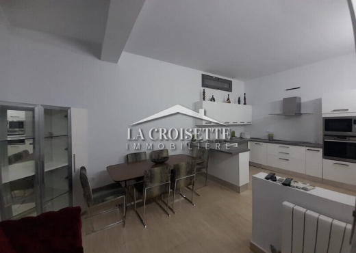 s3 meublé aux Jardins de Carthage