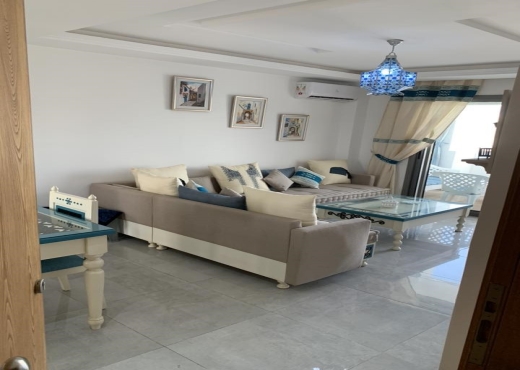 Superbe appartement à Kelibia plag