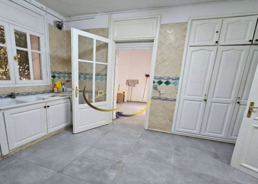 A louer un appartement S+3 à Ain Zaghouan