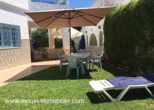 MAISON SNOW Jinen Hammamet AL2397