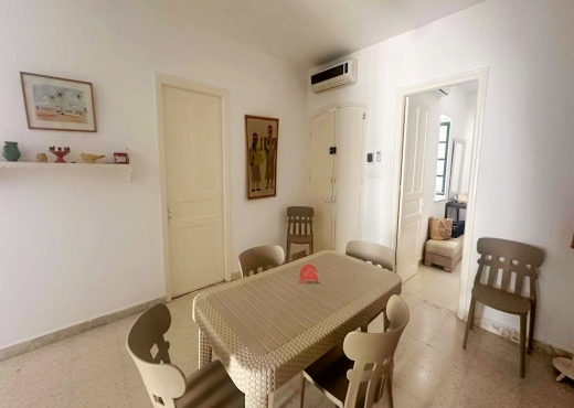 VILLA MEUBLÉE EN ZONE TOURISTIQUE