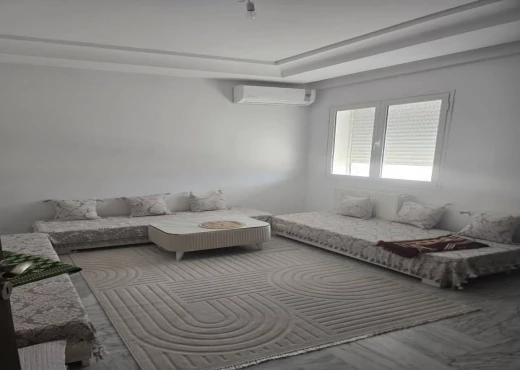 Appartement À Vendre à SOUSSE - Appartement S+2 Avec parking En Vente Au Cœur De Sousse Jawhara - Immobiliere.tn - Photo 5