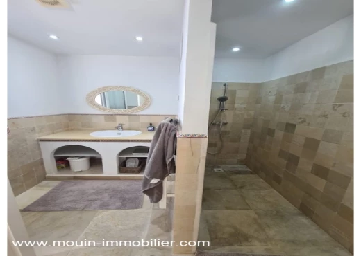 villa À Vendre à NABEUL - A vendre Villa Leonardo Hammamet - Immobiliere.tn - Photo 9