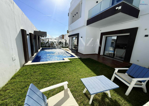 Location Villa Grace S+4