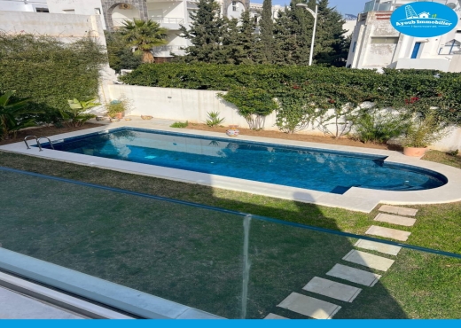 villa one resort  à hammamet nord